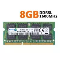 Ram Laptop DDR3L 8G bus 1600 Mhz (PC3L-12800s, 1.35V)