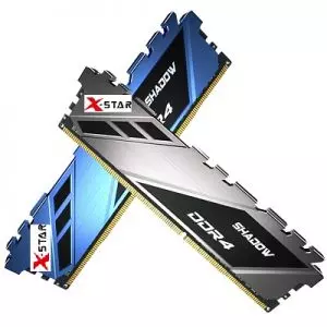 Ram PC  Xstar 16GB (1x16GB) DDR4 Bus 3200MHz Tản Nhiệt Thép 