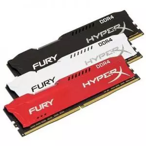 Ram Kingston Fury Beast (KF426C16BB/8) 8GB (1x8GB) DDR4 2666Mh | Mới - Bảo Hành 36 Tháng