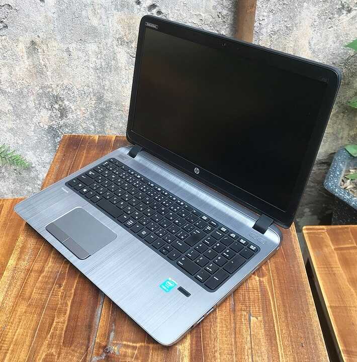 Laptop HP Probook 450 G2, Core i5-4200u, Ram 4G, SSD 128GB| Nơi