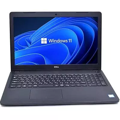 Laptop Dell Latitude 3580, Core i7.7500U - Ram 8G -  SSD 256 - Màn 15.6"- Phím Full - Màn Full HD