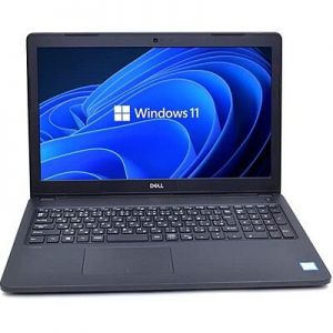 Laptop Dell Latitude 3580, Core i7.7500U - Ram 8G -  SSD 256 - Màn 15.6\