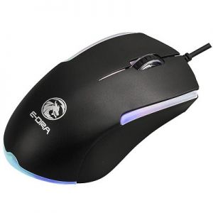 Chuột chơi game E-DRA EM602 Black (USB/Đen)