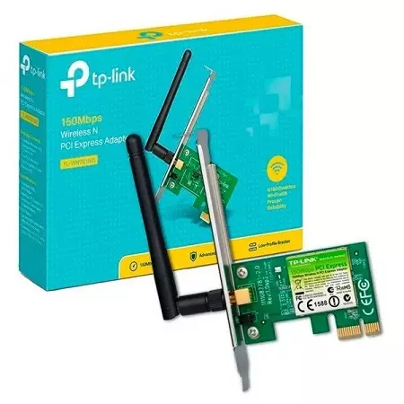Card mạng không dây TP-Link TL-WN781ND Wireless N150Mbps