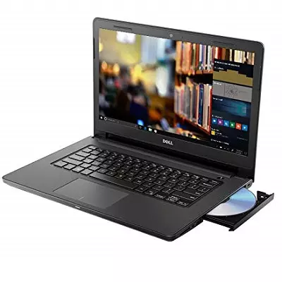 Laptop Dell Inspiron 14 3467 | Core i5.7200U - Ram 8G -  SSD 128 - Màn 14" 