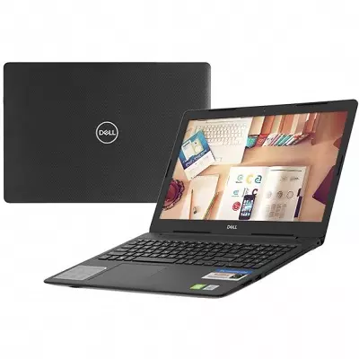Laptop Dell Inspiron 3593 | Core i3.1005G1 ( Gen10) - Ram 4G -  SSD 256 - Màn 15.6" 