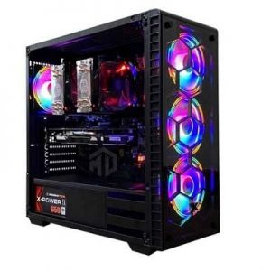 Dual Xeon, Máy ảo, Giả lập, Render | Main X99, Dual XEON E5-2680V4 ( 2 cpu), RAM 64G, SSD 512Gb, VGA GTX 1050Ti - 4G