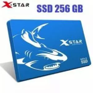 Ổ LAPTOP SSD XSTAR  256GB, 2.5" SATA3 