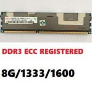 Ram Cũ 8G  REG DDR3  | Chuyên Cho Server - Workstation | Bus 1333/1600/1866