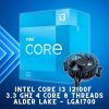 cpu-intel-core-i3-12100f-3-3-ghz-turbo-4-3-ghz-4-nhan-8-luong-12-mb-cache-lga1700-chip-box-moi-bh-36-thang - ảnh nhỏ 2