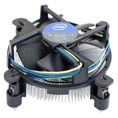 Quạt Tản Nhiệt CPU Socket 1155/1151/1150/1200- Fan Intel 52 cánh