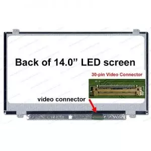 Màn hình Laptop 14.0 Inch LED SLIM 30Pin viền to