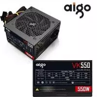 Nguồn Aigo VK-550 | 550w - New - Bh 36 Tháng