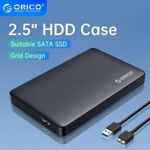 Box đựng ổ cứng di động Orico 2577U3 2.5'' SSD/HDD SATA 3 USB 3.0