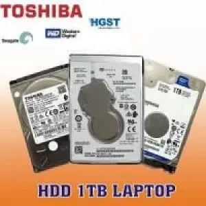 Ổ HDD LAPTOP TOSHIBA 1000GB, 2.5" SATA -8MB CACHE