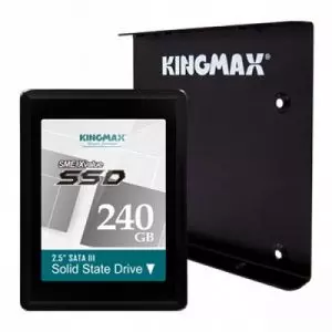 Ổ cứng SSD Kingmax SMV32 240GB 2.5 inch SATA3 | Mới - BH 36 Tháng