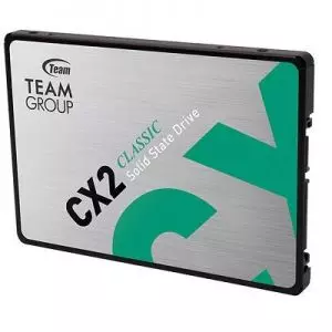 Ổ cứng SSD TeamGroup EX2 512GB 2.5 inch SATA III | Ổ cứng Mới, BH 36 Tháng