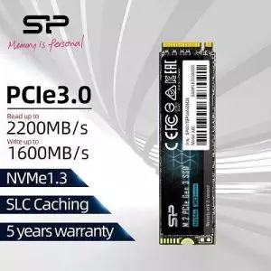 Ổ cứng SSD Silicon Power A60 M.2 NVME 256G