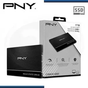 Ổ cứng SSD PNY CS900 1TB 2.5inch SATA IIII | Ổ cứng Mới, BH 36 Tháng