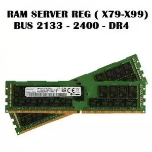 Ram Samsung EEC Registered 16G  DDR4 Bus 2133-2400 | Chuyên Cho Server - Workstation