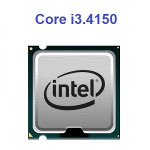 Cpu Intel Core i3 - 4150 | 3.5 Ghz, 2 Cores 4 Threads 3M Smart cache, socket 1150 ( Cpu Cũ)