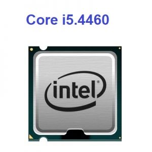 CPU Intel Core i5-4460 | 3.2 Ghz, 4 Cores 4 Threads 6M Smart cache, socket 1150 ( Cpu Cũ)