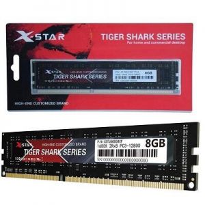 Ram PC Xstar 8GB DDR3 1600 Mhz | Mới - Bảo Hành 24 Tháng