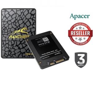 Ổ cứng SSD Apacer AS340 240GB SATA3 2.5 inch | Ổ cứng Mới, BH 36 Tháng