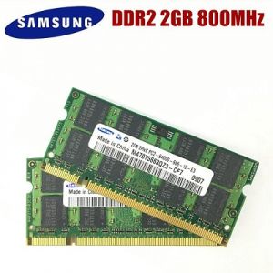 Ram Laptop DDR2 2G bus 800/667 Mhz (PC2-6400)