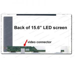 Thay Màn hình Laptop 15.6 Inch LED dày 40 Pin