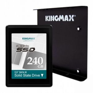 Nâng cấp Ổ cứng Laptop SSD Kingmax SMV32 240GB 2.5 inch SATA3 | Mới - BH 36 Tháng
