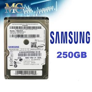 Ổ HDD laptop Samsung 250 GB, 2.5" SATA - 8MB cache | Nhiều hãng