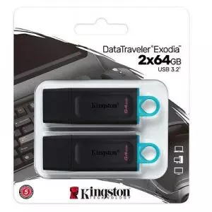 Usb Kingston DataTraveler 64GB USB 3.2 Exodia (DTX/64GB)