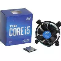 CPU Mới Core i5-10400F | Chip Box, Bh 36 Tháng | 4.3 Ghz, 6 Lõi - 12 Luồng, 12 MB Intel® Smart Cache